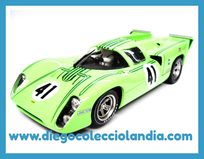 Slot Cars Shop Spain . www.diegocolecciolandia.com . Tienda Slot, Scalextric Madrid, Espaa. Ofertas