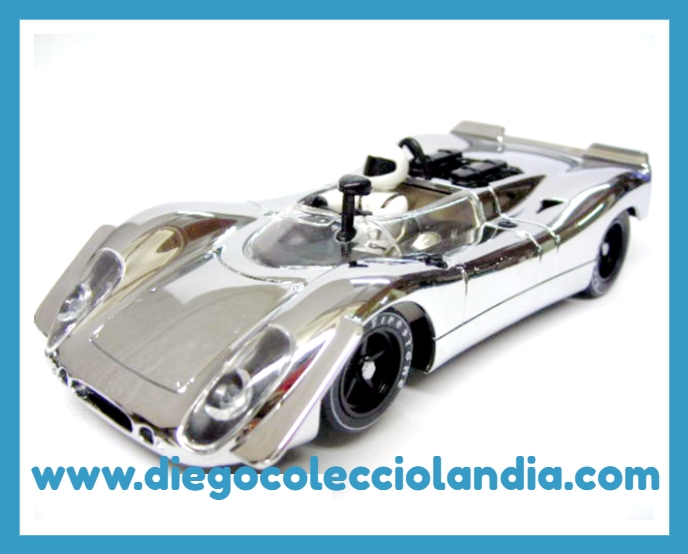Slot Cars Shop Spain . www.diegocolecciolandia.com . Tienda Slot, Scalextric Madrid, España. Ofertas