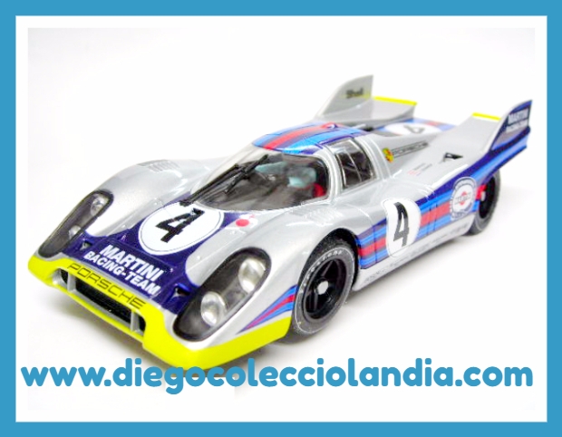 Slot Cars Shop Spain . www.diegocolecciolandia.com . Tienda Slot, Scalextric Madrid, Espaa. Ofertas