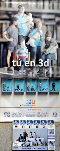 Inmortaliza tu mascota - Figuras 3d de animales de compaia - ThreeDee-You Foto-Escultura 3d-u
