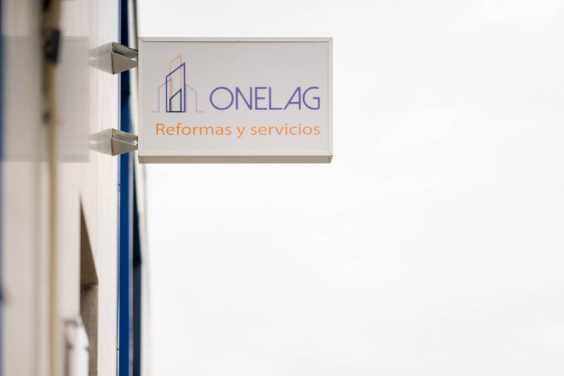 Onelag Reformas Murcia Rtulo