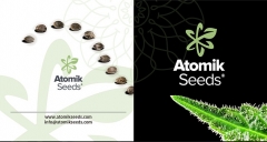Atomik seeds comprar semiilas feminizadas y autoflorecientes de marihuana www.atomikseeds.com