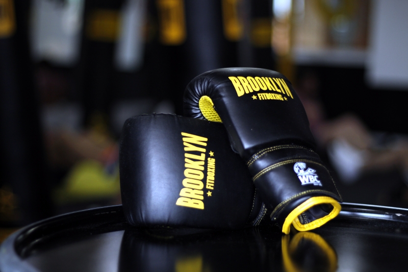 Guantes Brooklyn Fitboxing Montecarmelo
