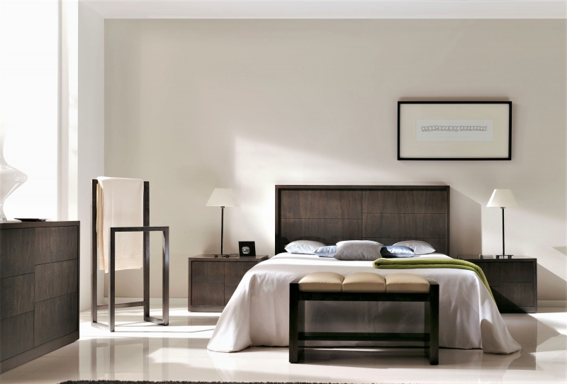 Dormitorio Moderno de ArtesMoble