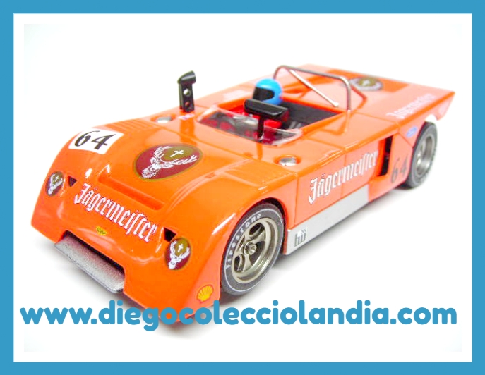 Tienda Slot en Madrid. www.diegocolecciolandia.com . Juguetera Scalextric en Madrid. Slot Cars Shop