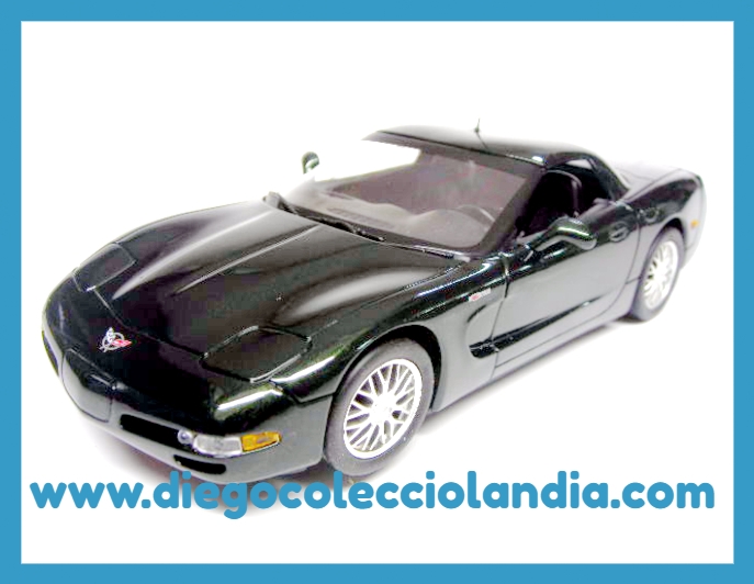 Tienda Slot en Madrid. www.diegocolecciolandia.com . Juguetera Scalextric en Madrid. Slot Cars Shop