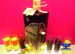 Grabar cristal