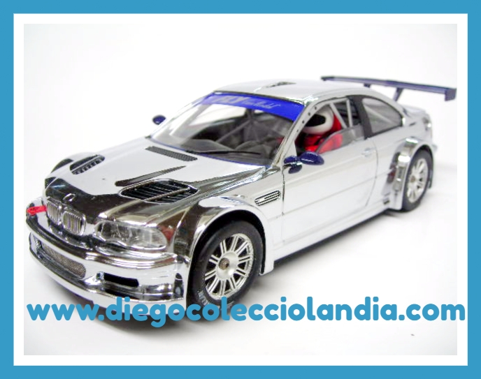 Tienda Slot en Madrid. www.diegocolecciolandia.com . Juguetera Scalextric en Madrid. Slot Cars Shop