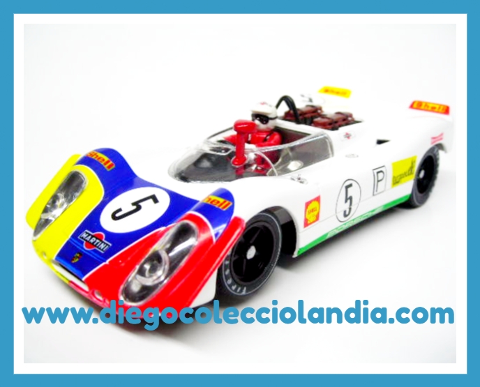 Tienda Slot en Madrid. www.diegocolecciolandia.com . Juguetera Scalextric en Madrid. Slot Cars Shop