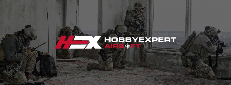 Hobby Expert | Tu tienda de airsoft líder en calidad y precio