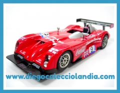 Fly car model para scalextric en madrid wwwdiegocolecciolandiacom  tienda scalextric madrid