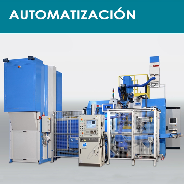 AUTOMATIZACIÓN