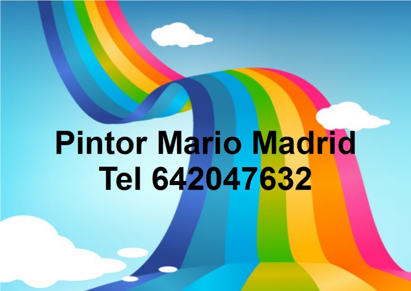 Pintores Mario Madrid