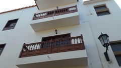 colocación y terminado de balcones