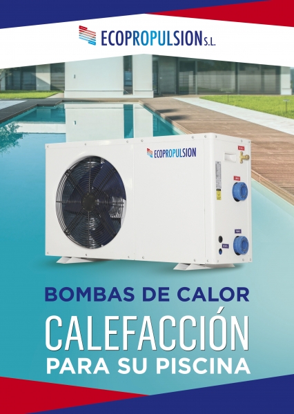 Bombas de calor para su piscina