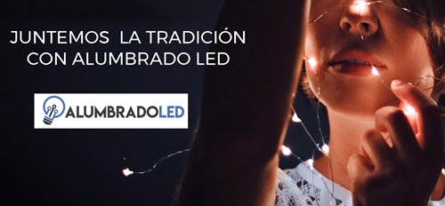 Alumbrado LED