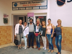 Foto 88 academias de idiomas en Málaga - Academia the new School Sierra Estepona