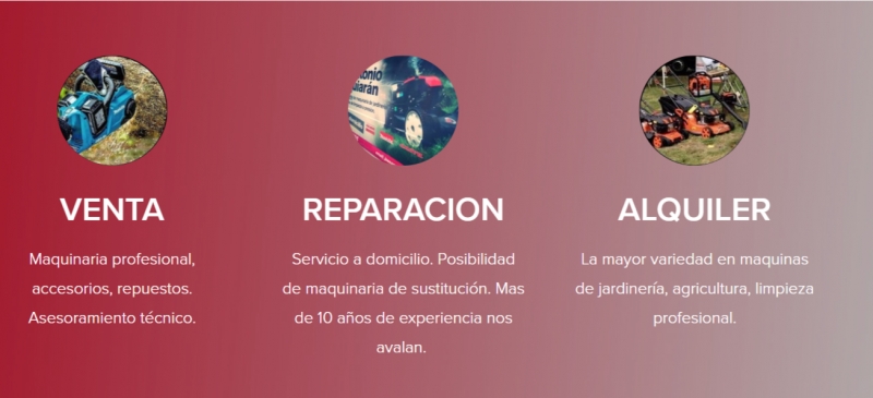 nuestros Servicios