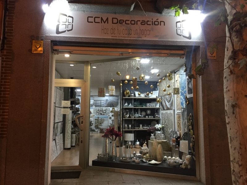 CCM Decoracin