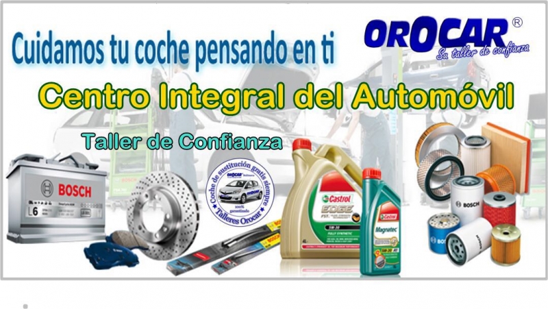 TALLERES OROCAR