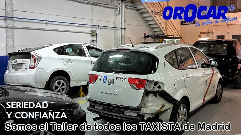 TALLERES OROCAR