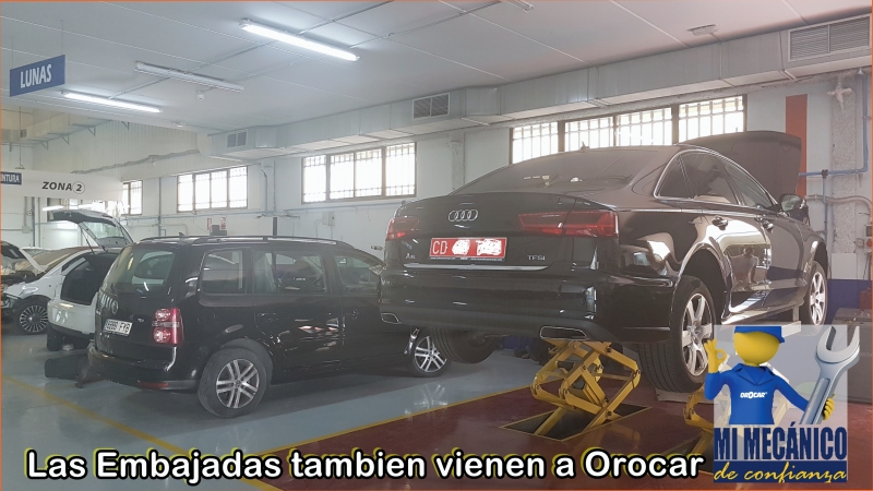 TALLERES OROCAR