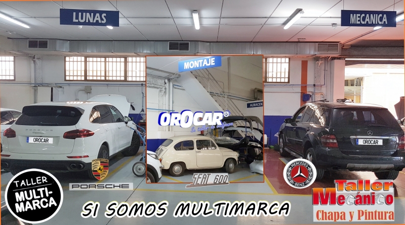 TALLERES OROCAR