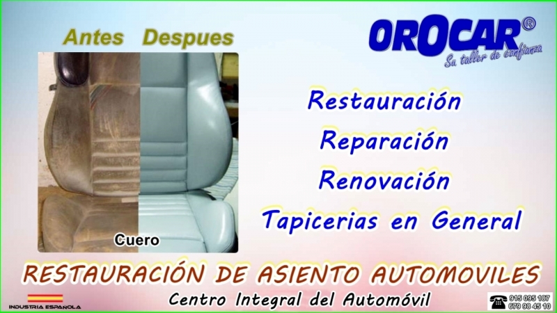 TALLERES OROCAR