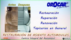 Foto 637 accesorios coches en Madrid - Talleres Orocar