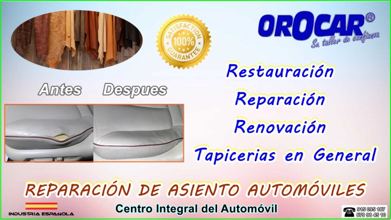 TALLERES OROCAR