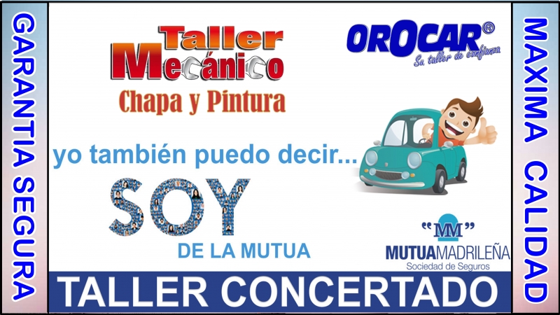 TALLERES OROCAR