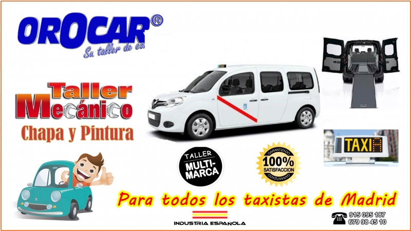 TALLERES OROCAR