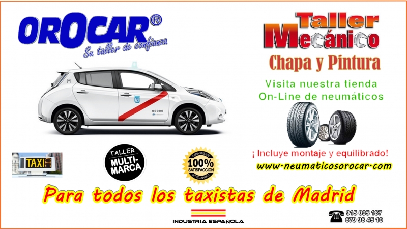 TALLERES OROCAR