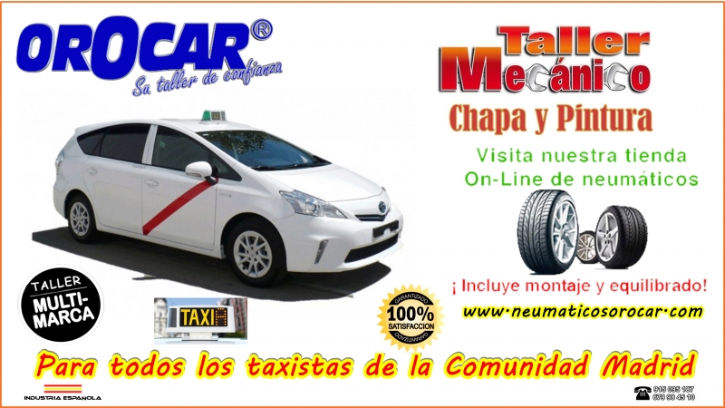 TALLERES OROCAR