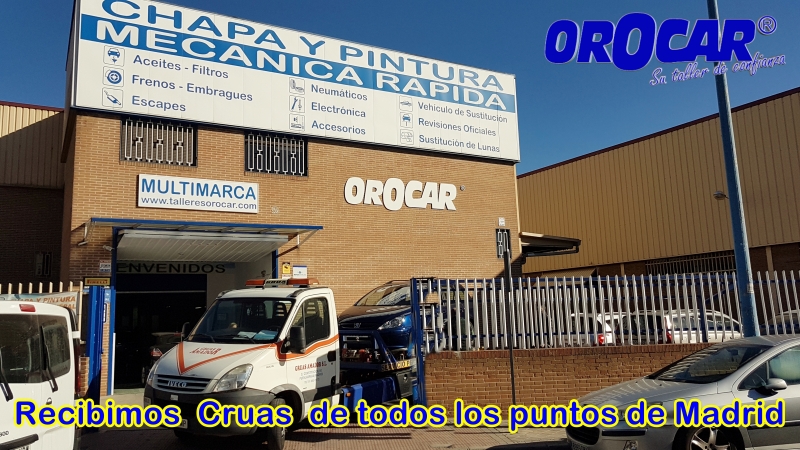 TALLERES OROCAR