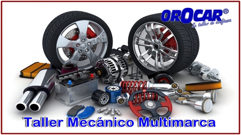 TALLERES OROCAR