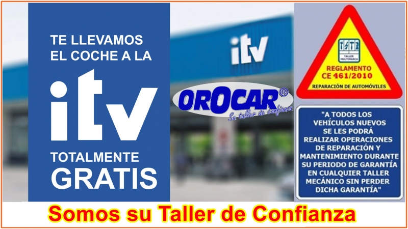 TALLERES OROCAR