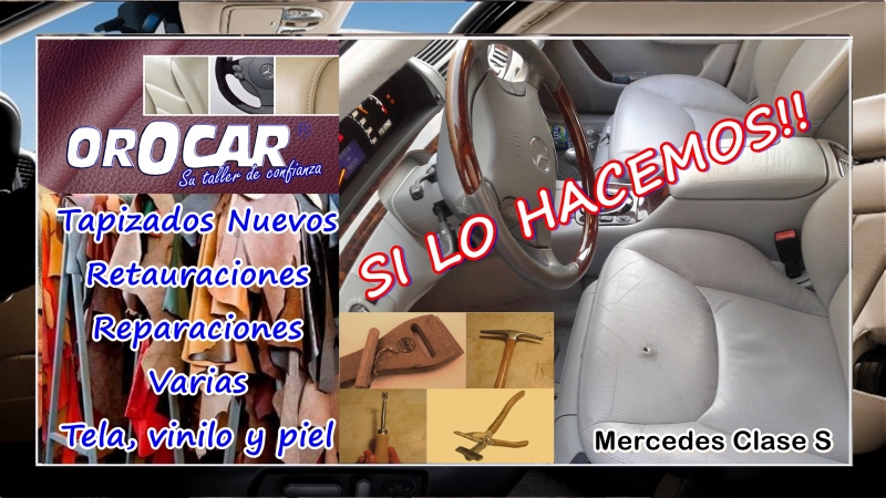 TALLERES OROCAR