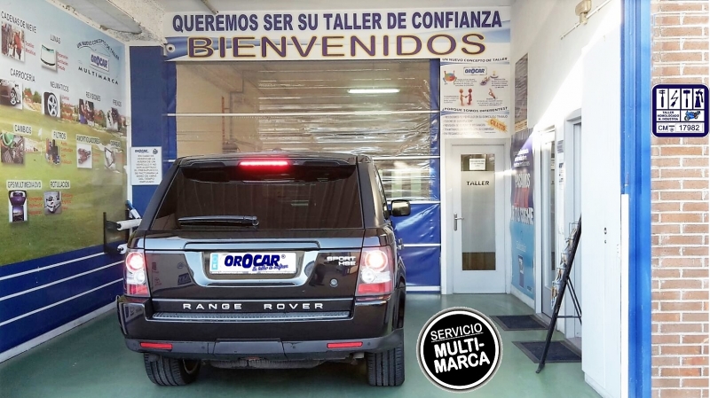 TALLERES OROCAR