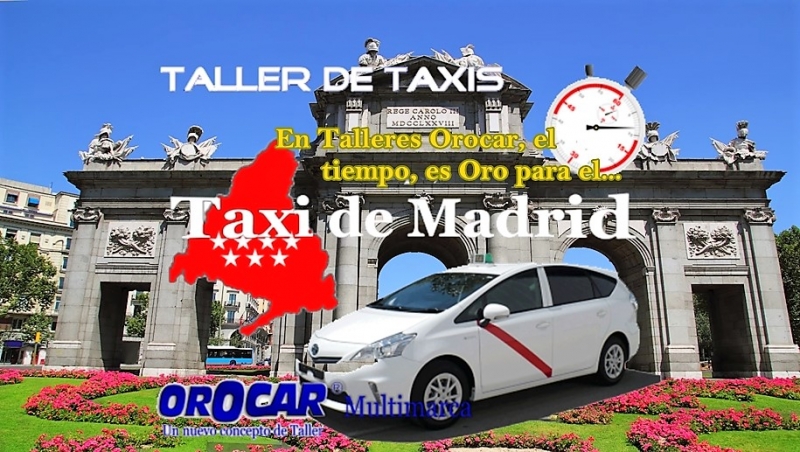 TALLERES OROCAR