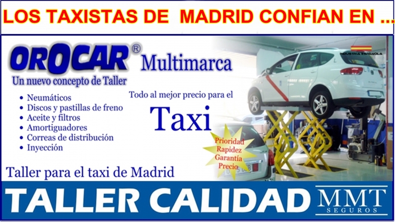 TALLERES OROCAR