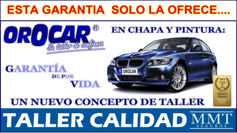 TALLERES OROCAR