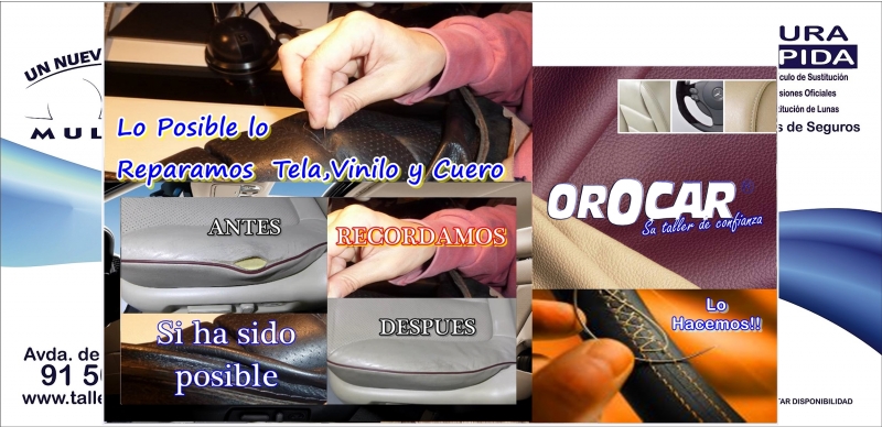 TALLERES OROCAR