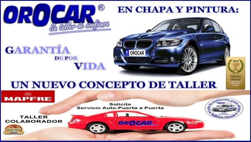 TALLERES OROCAR