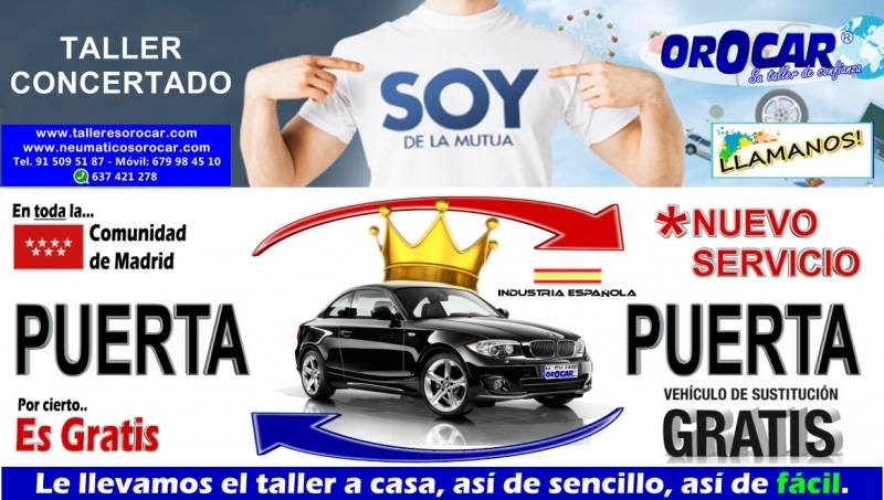 TALLERES OROCAR