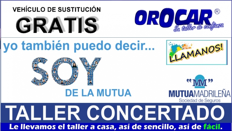 TALLERES OROCAR