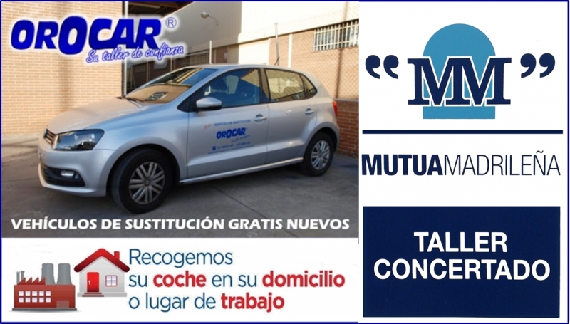 TALLERES OROCAR