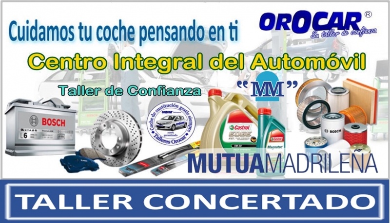 TALLERES OROCAR