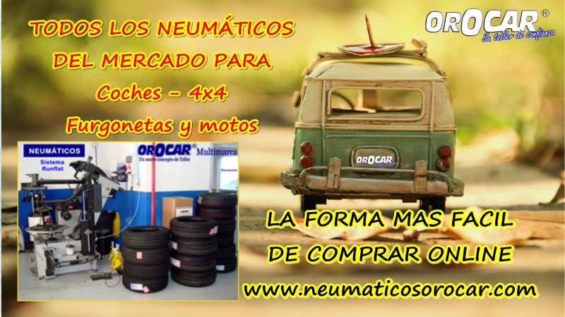 TALLERES OROCAR