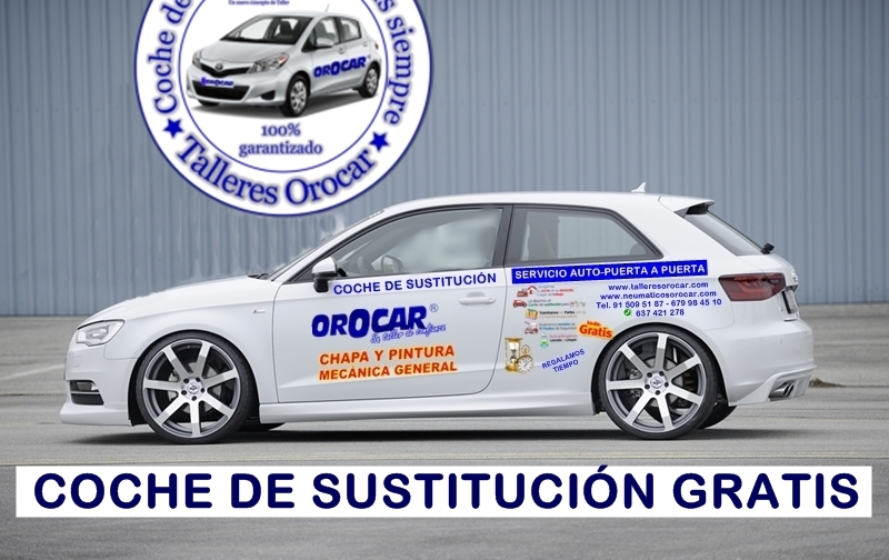 TALLERES OROCAR